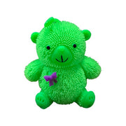 Teddy Bear Puffer Ball Fidget Toy