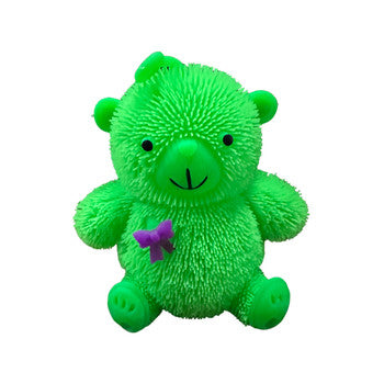 Teddy Bear Puffer Ball Fidget Toy