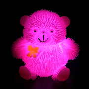 Teddy Bear Puffer Ball Fidget Toy