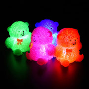 Teddy Bear Puffer Ball Fidget Toy