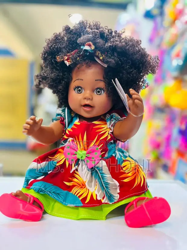 African Heritage Fashion Doll product image 8