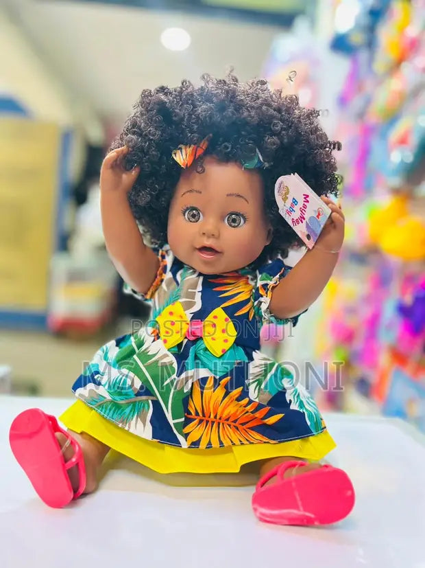 African Heritage Fashion Doll product image 5
