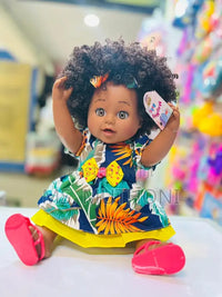 African Heritage Fashion Doll product image 5