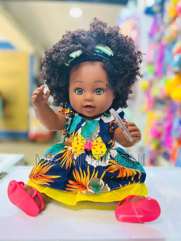 African Heritage Fashion Doll product image 6