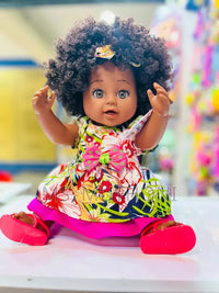 African Heritage Fashion Doll product image 7