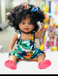 African Heritage Fashion Doll product image 4
