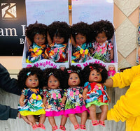 African Heritage Fashion Doll product image 2