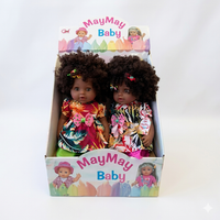 African Heritage Fashion Doll product image 1