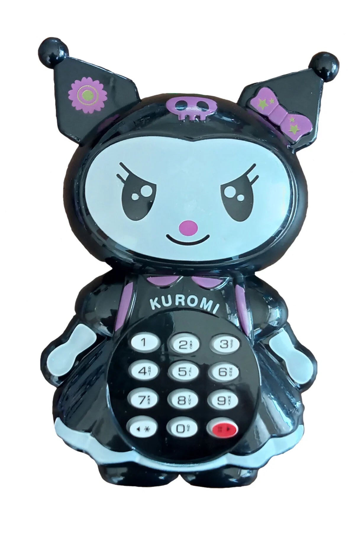 Kuromi Electronic Toy Phone