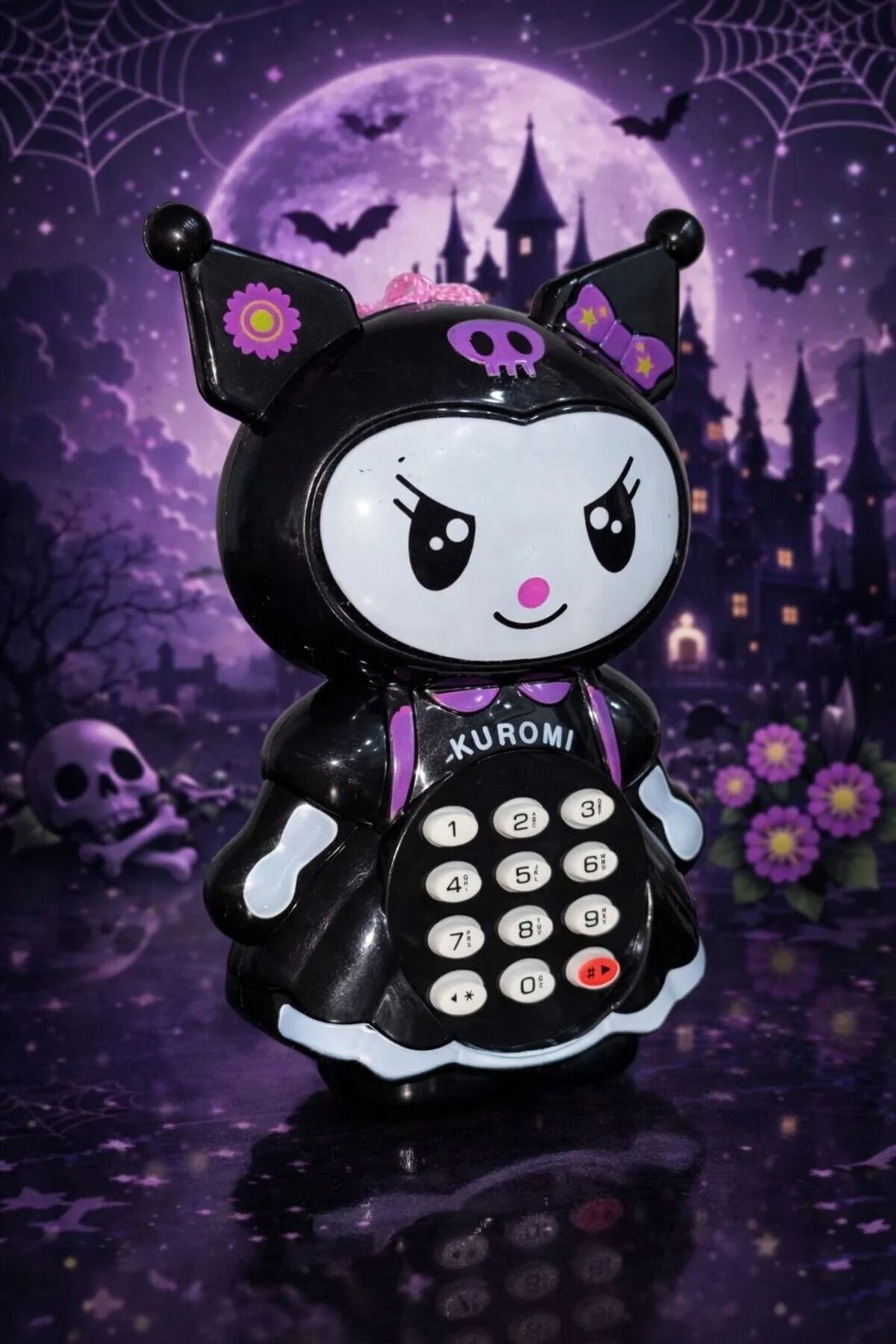 Kuromi Electronic Toy Phone