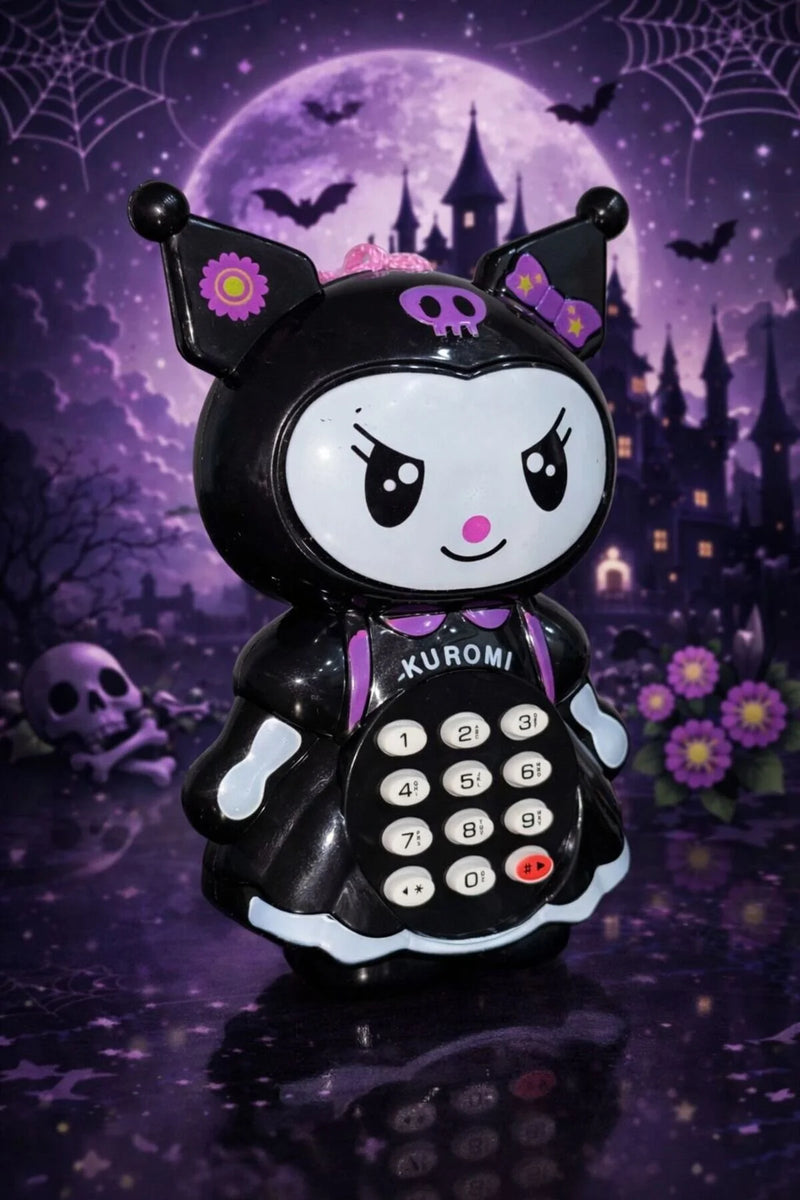 Kuromi Electronic Toy Phone