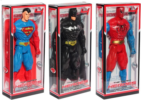 Superhero Elite Figurine Set product image 3