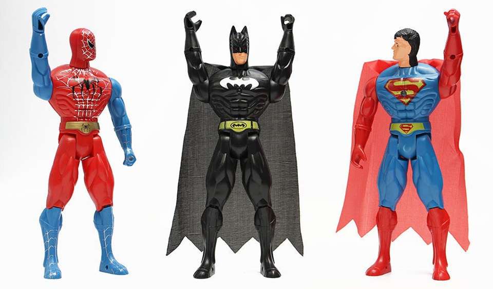 Superhero Pocket Series product image 2