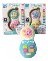 Baby Musical Projection Toy Phone