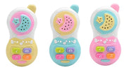 Baby Musical Projection Toy Phone