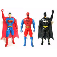 Superhero Elite Figurine Set product image 5