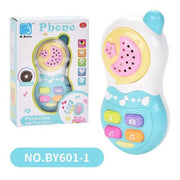 Baby Musical Projection Toy Phone