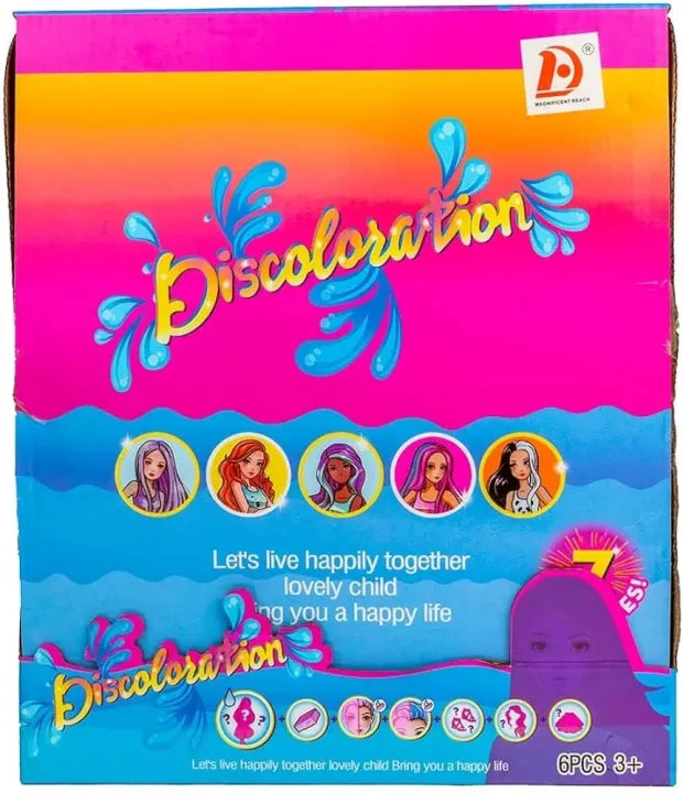 Beauty Doll Discoloration Set product image 7