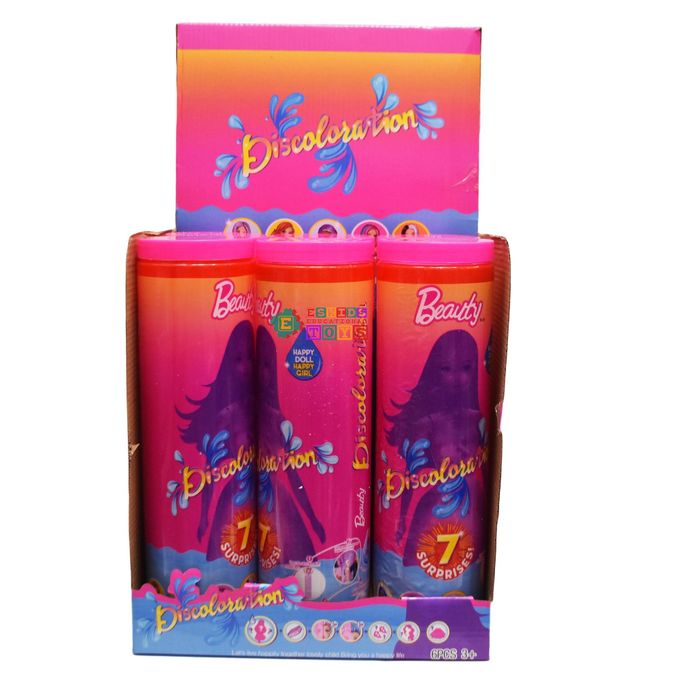 Beauty Doll Discoloration Set product image 6