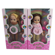 MayMay Girls Fashion Doll Collection