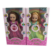 MayMay Girls Fashion Doll Collection