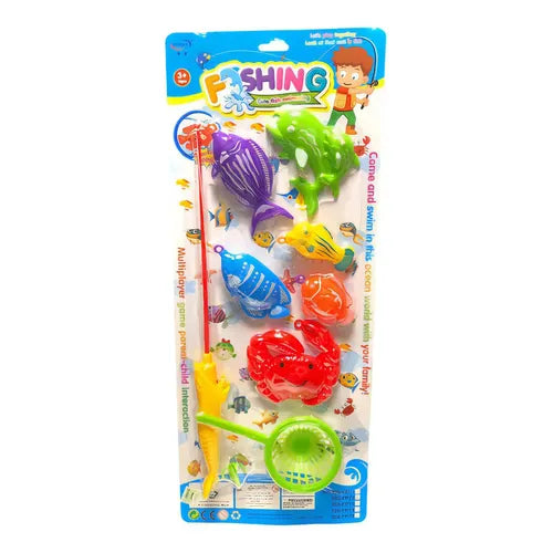 Magnetic Fishing Game Set