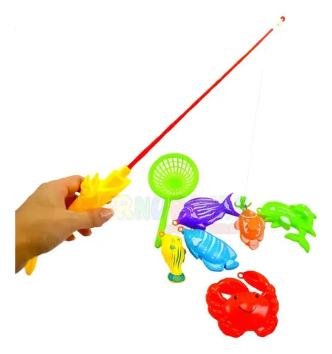 Magnetic Fishing Game Set