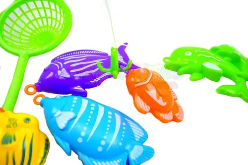 Magnetic Fishing Game Set