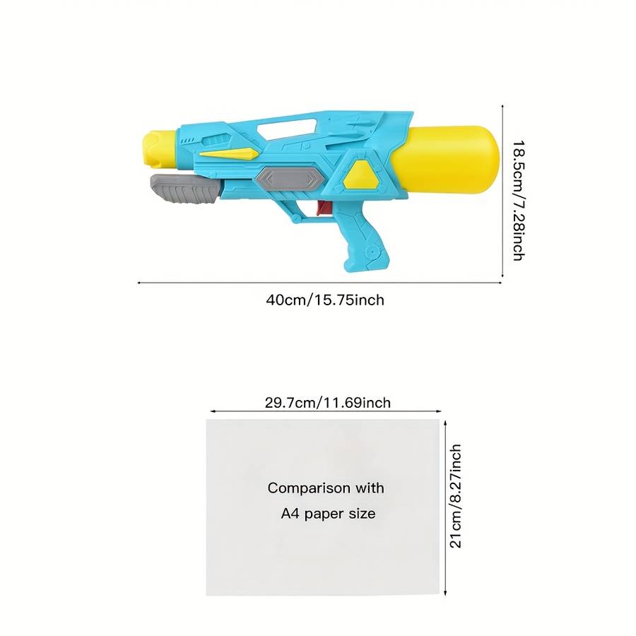 Summer Air Pressure Water Gun product image 7