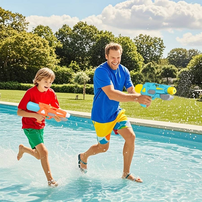 Summer Air Pressure Water Gun product image 2