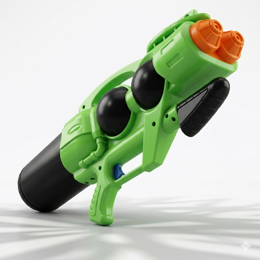 Air Pressure Water Blaster product image 3