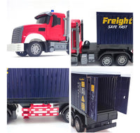 RC Semi-Truck & Trailer Set 1:24 product image 4