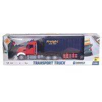 RC Semi-Truck & Trailer Set 1:24 product image 6