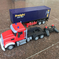 RC Semi-Truck & Trailer Set 1:24 product image 7
