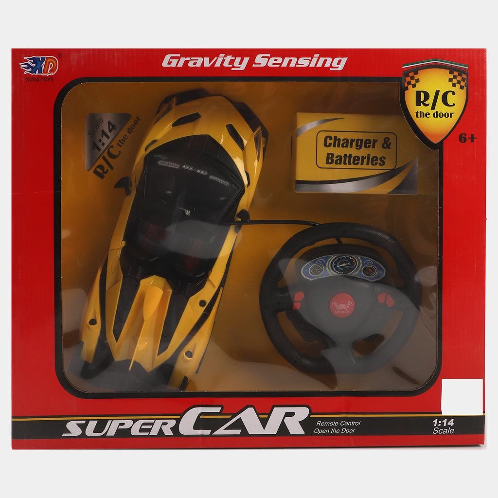 Gravity-Sensing RC Supercar product image 2