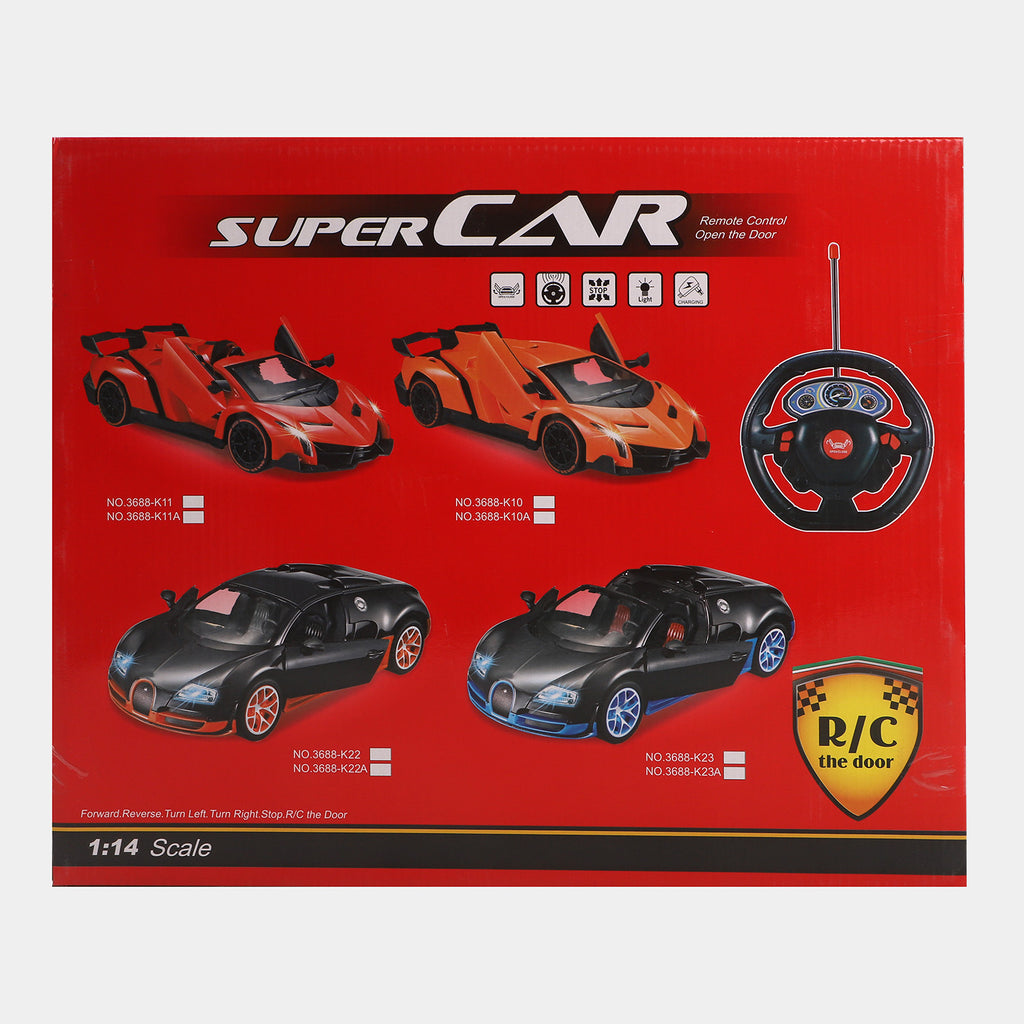 Gravity-Sensing RC Supercar product image 9