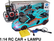 RC Convertible Supercar 1:14 product image 2
