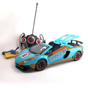 RC Convertible Supercar 1:14