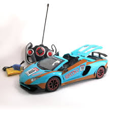 RC Convertible Supercar 1:14