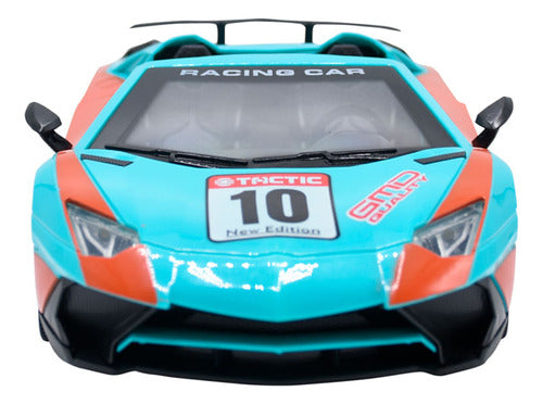 RC Convertible Supercar 1:14 product image 7