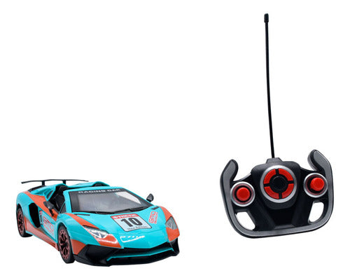 RC Convertible Supercar 1:14 product image 9