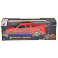 Classic Control Rugged Style! the 1:14 Scale 27MHz Pickup RC Truck product image 3