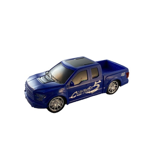 Classic Control Rugged Style! the 1:14 Scale 27MHz Pickup RC Truck product image 2