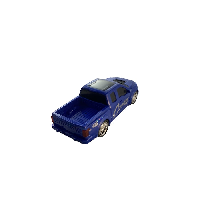 Classic Control Rugged Style! the 1:14 Scale 27MHz Pickup RC Truck product image 4