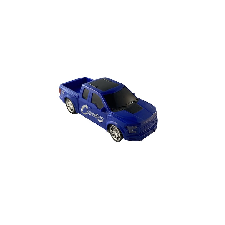 Classic Control Rugged Style! the 1:14 Scale 27MHz Pickup RC Truck product image 5