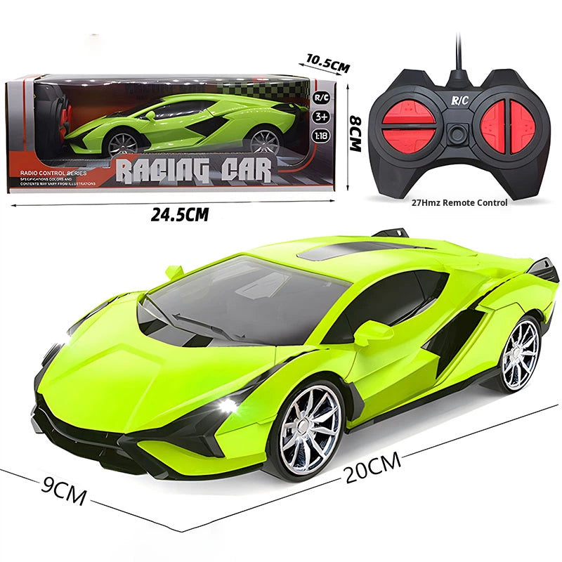 Children's 4x4 Off-Road Drift Car 1:16 product image 3