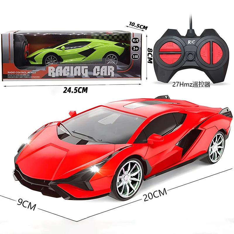 Children's 4x4 Off-Road Drift Car 1:16 product image 4