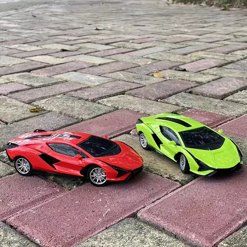 Children's 4x4 Off-Road Drift Car 1:16 product image 6