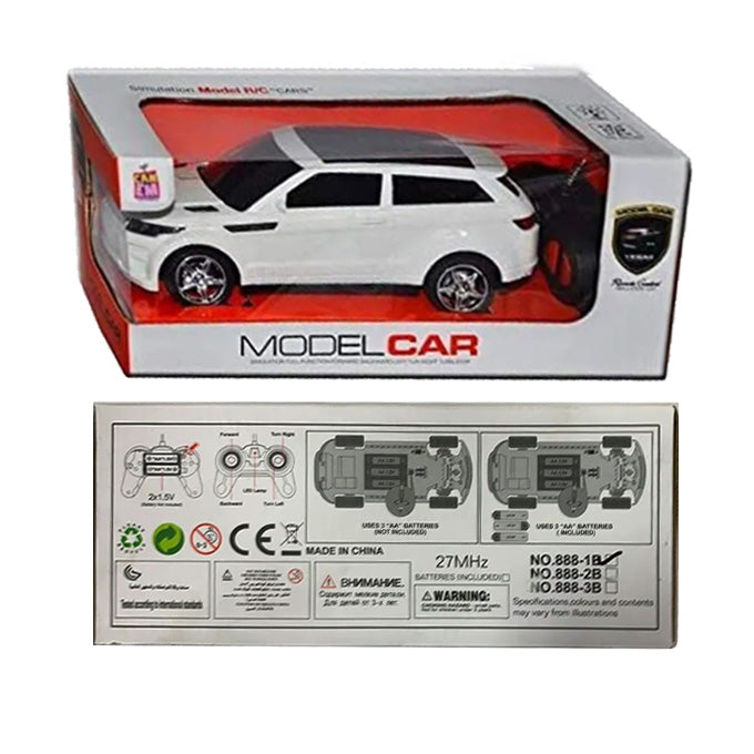 Range Rover Style RC SUV 1:16 product image 9