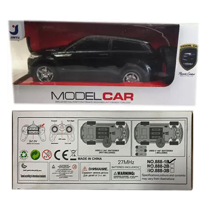Range Rover Style RC SUV 1:16 product image 10
